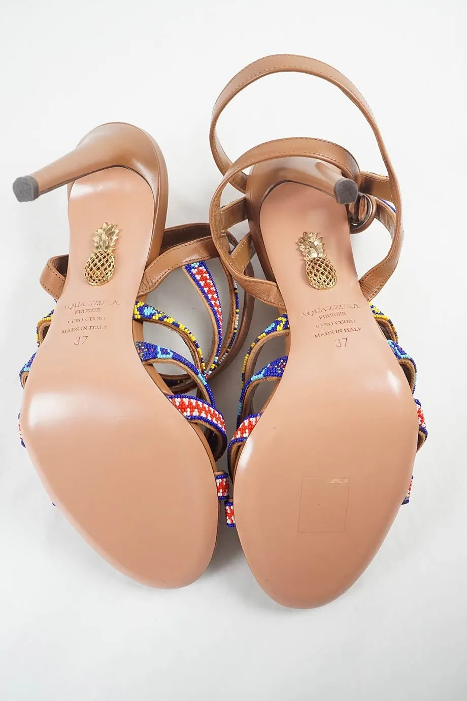[WS5481] Aquazzura | High heel sandals
