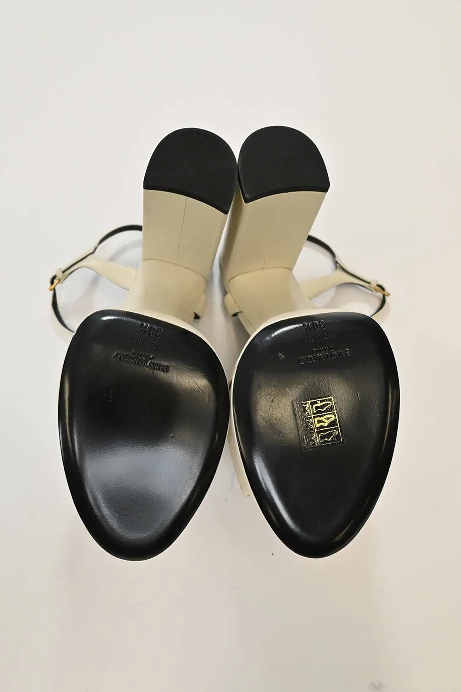 [WS6462] Saint Laurent | High heel sandals
