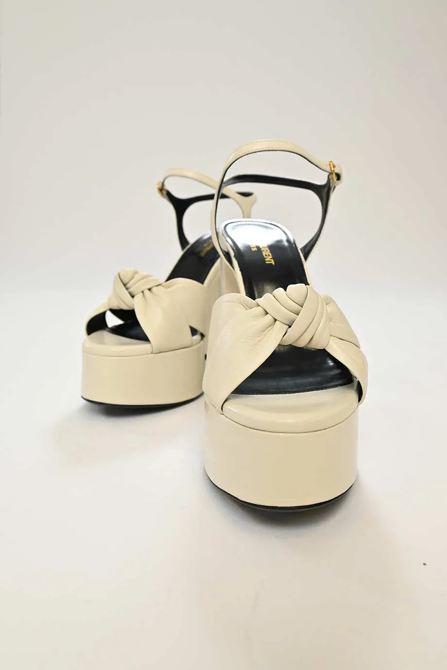 [WS6462] Saint Laurent | High heel sandals