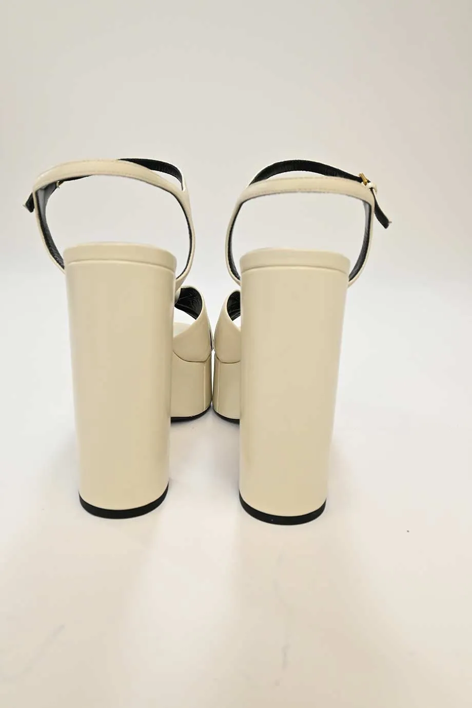 [WS6462] Saint Laurent | High heel sandals