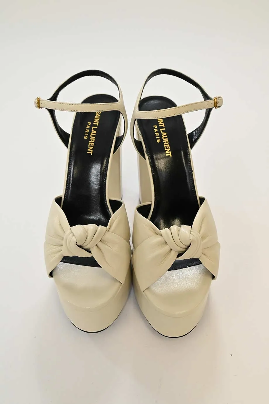[WS6462] Saint Laurent | High heel sandals