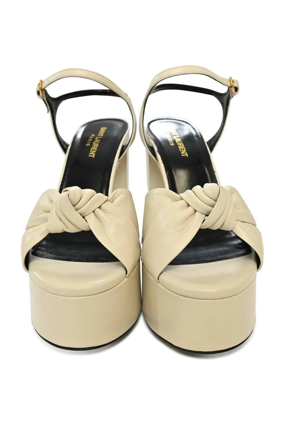 [WS6462] Saint Laurent | High heel sandals