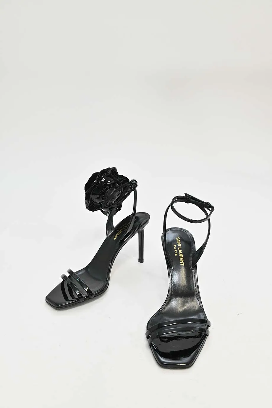 [WS6545] Saint Laurent | High heel sandals