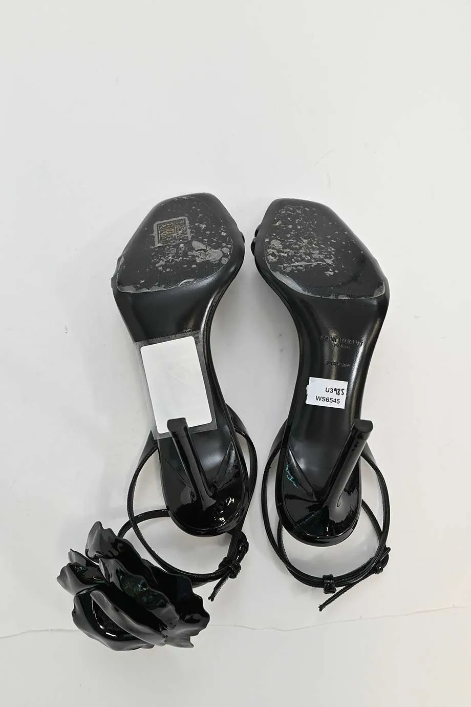 [WS6545] Saint Laurent | High heel sandals