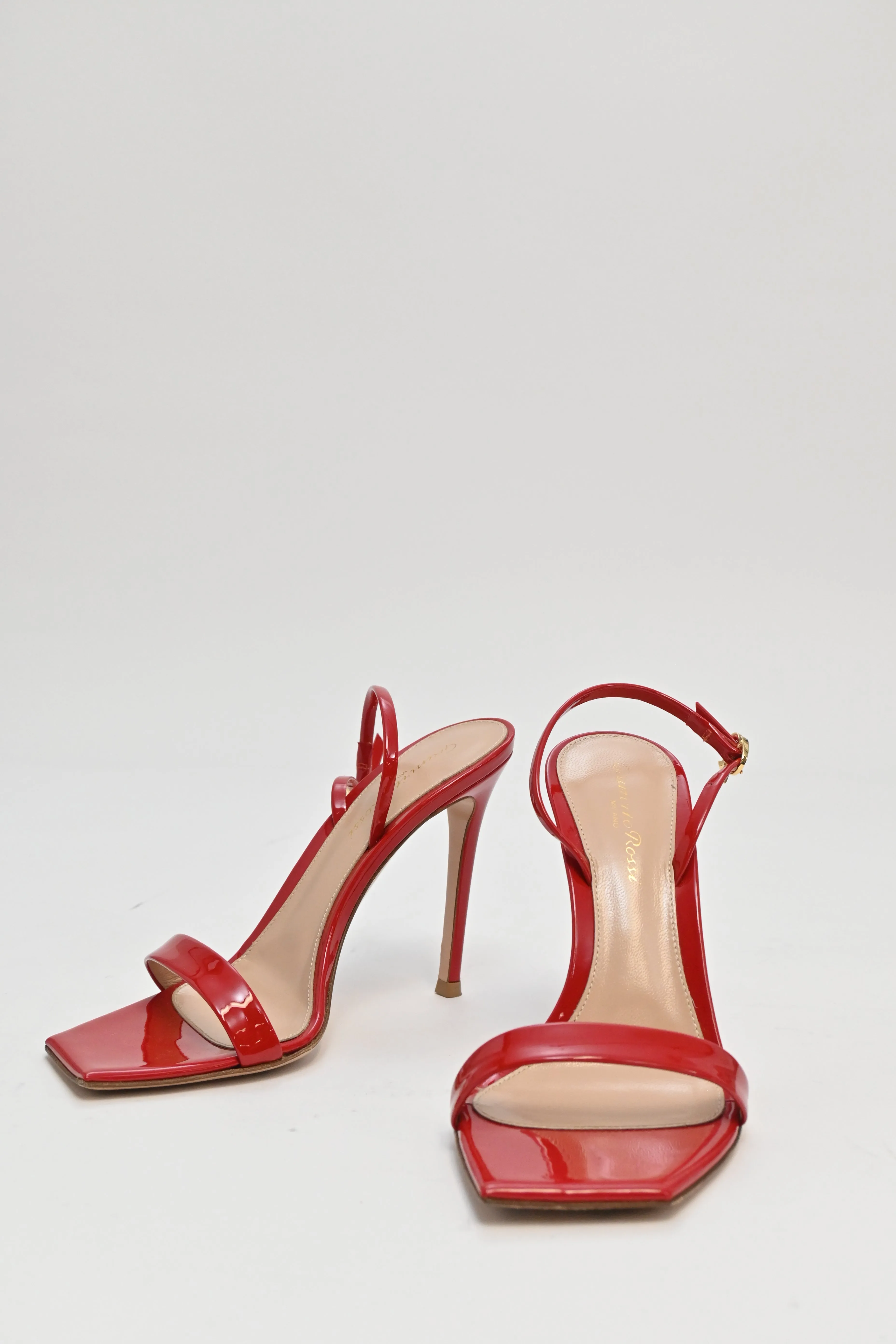[WS6855] Gianvito Rossi | High heel sandals