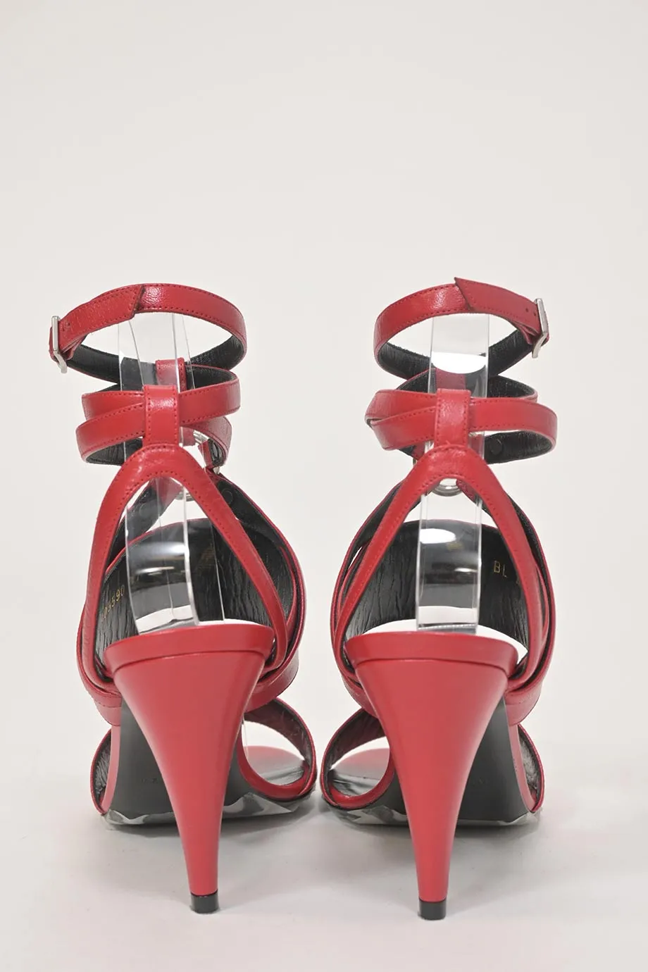 [WS7802] Saint Laurent | High heel sandals