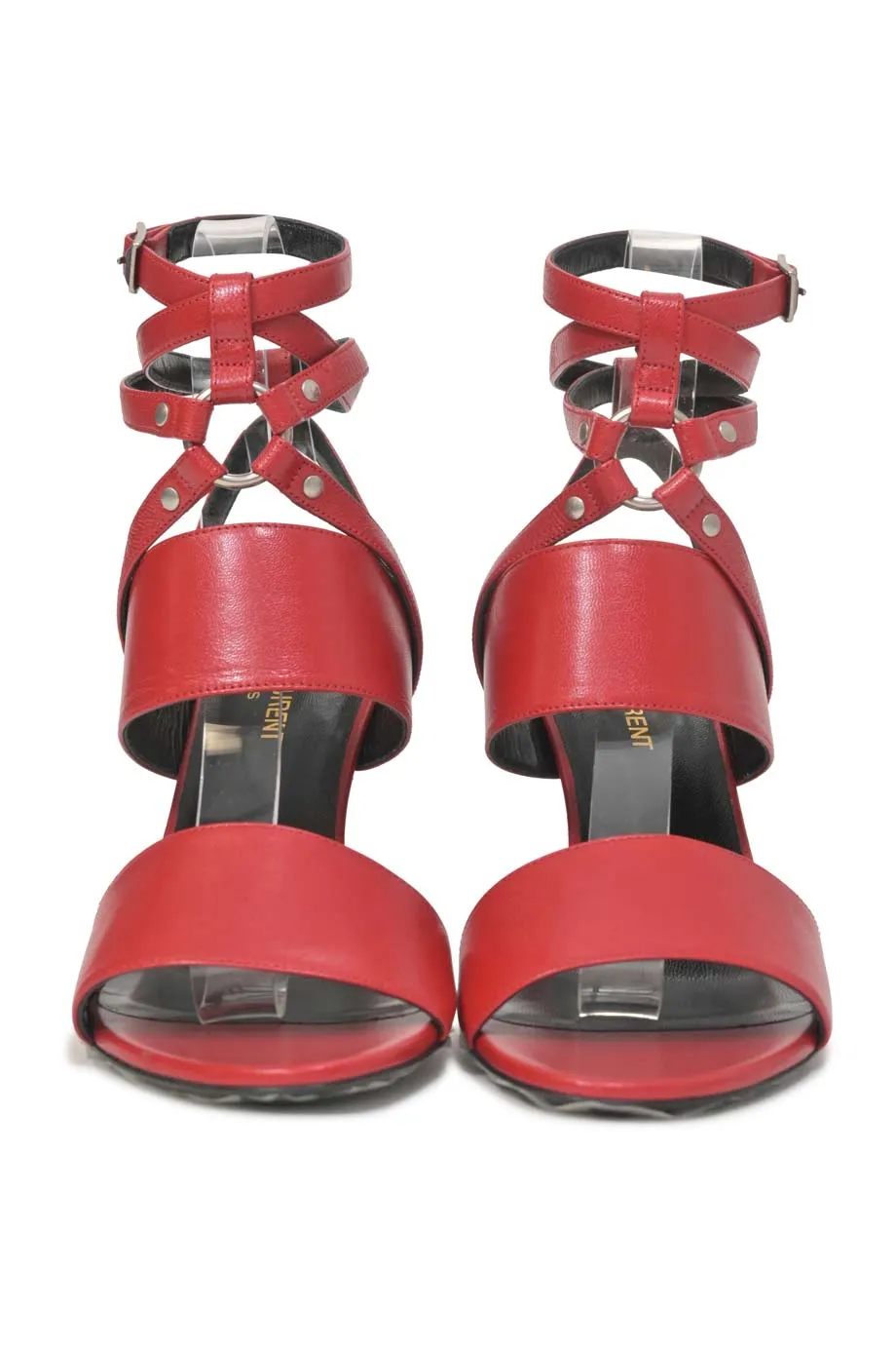 [WS7802] Saint Laurent | High heel sandals