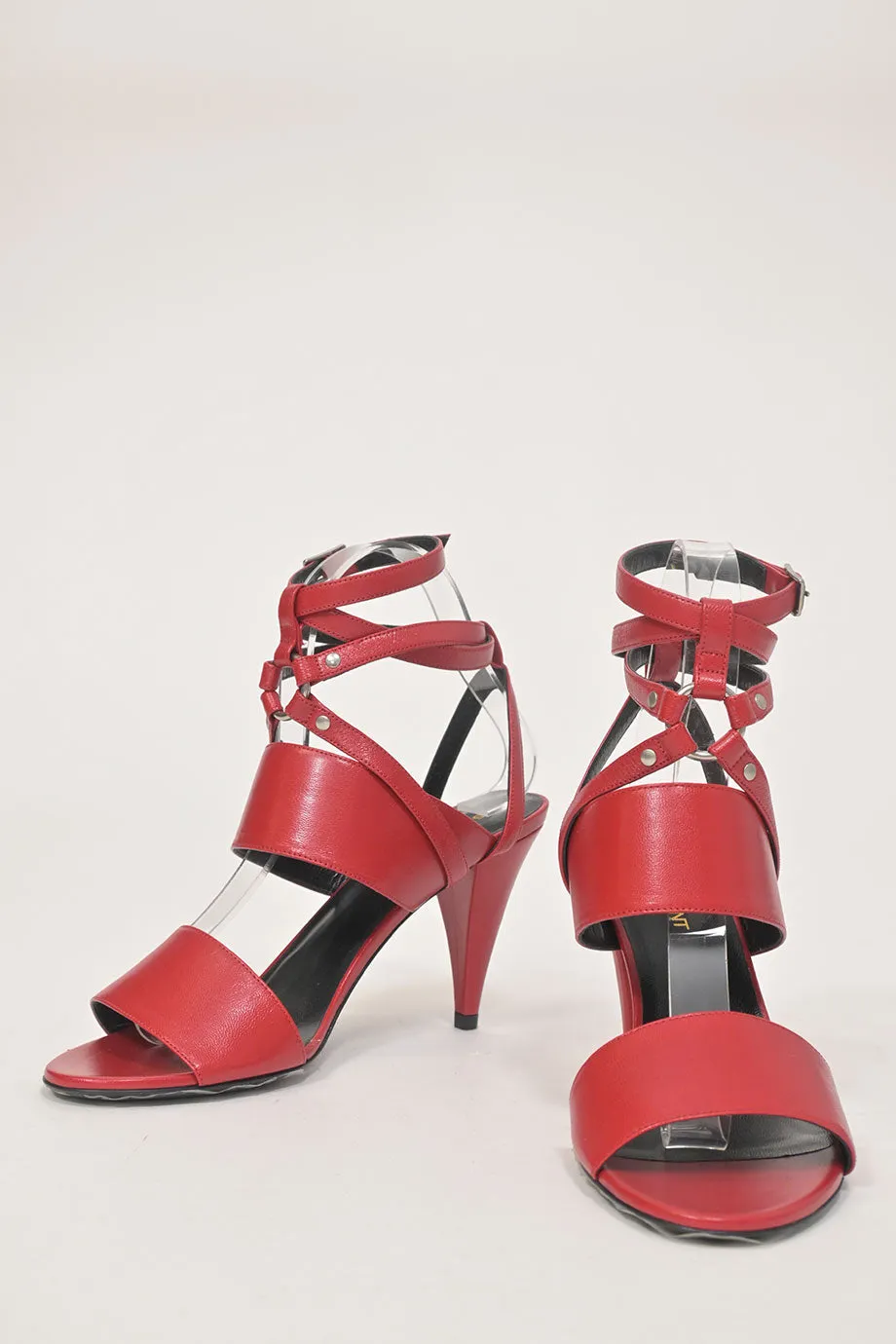 [WS7802] Saint Laurent | High heel sandals