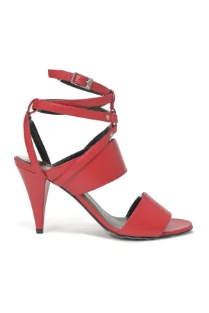 [WS7802] Saint Laurent | High heel sandals