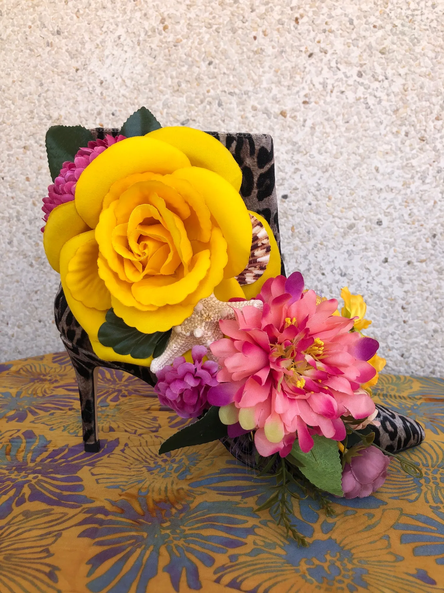 Yellow Ibiza boots EU 39/ USA 9
